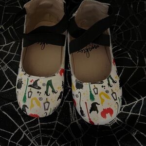 Hocus Pocus Ballet Flats